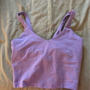 NWOT lululemon align tank